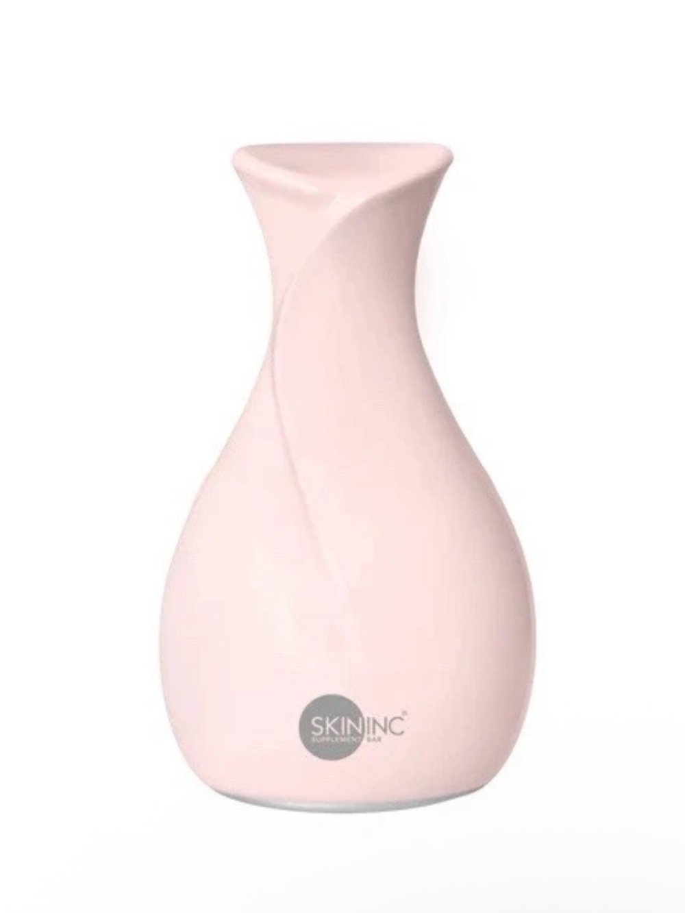 Skin Inc Cryo Ice Sake Facial Roller- Blush Edition- Depuff & Sculpt